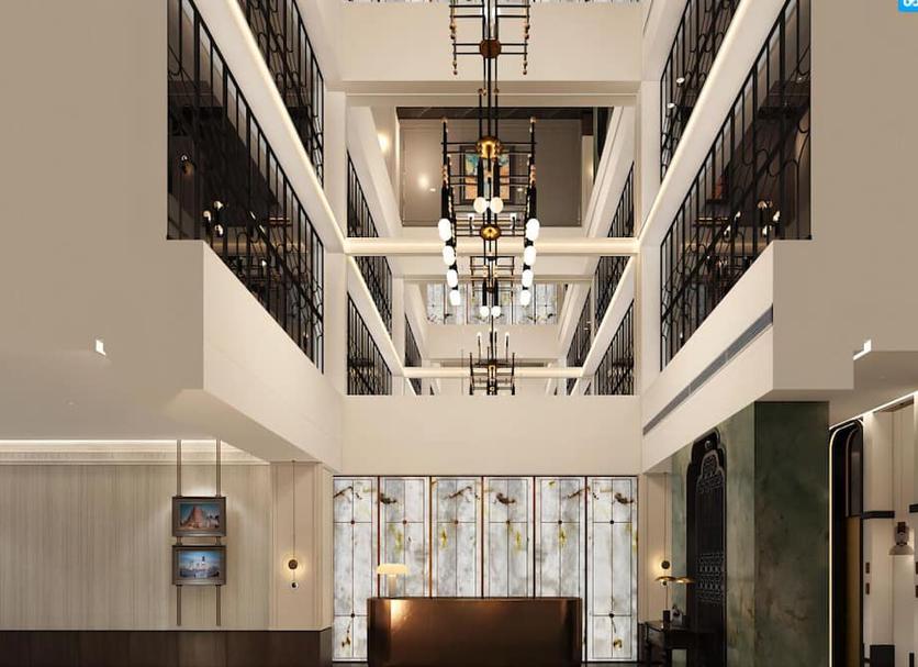 Lobby Foto's