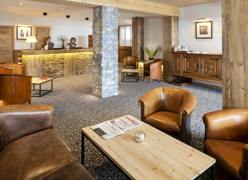 Lobby Foto's