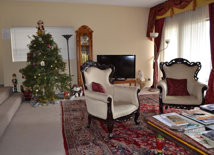 Huiskamer Foto's