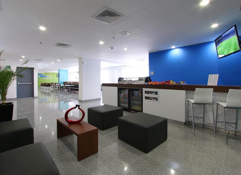 Lobby Foto's