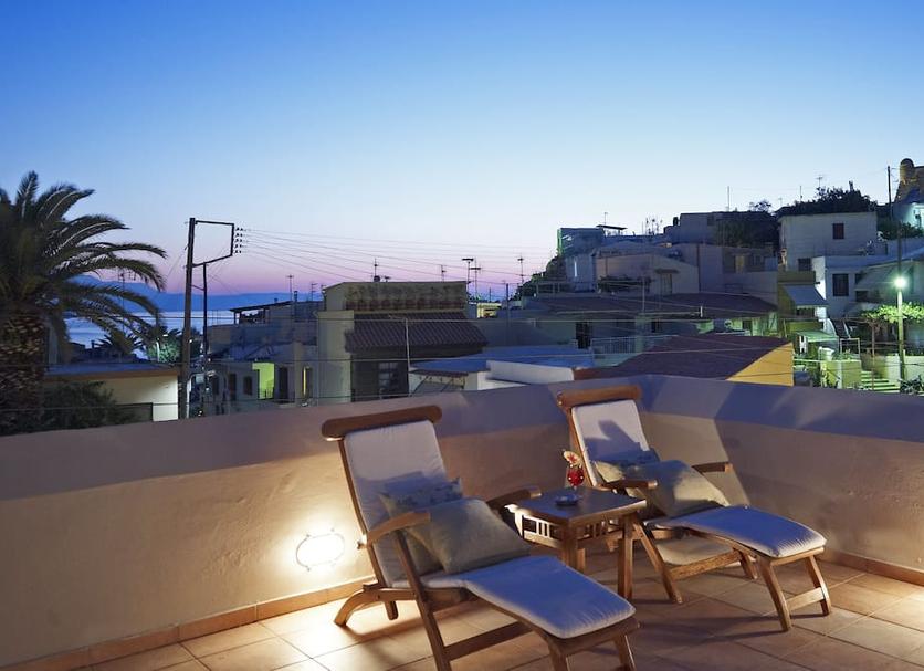 Balkon Foto's