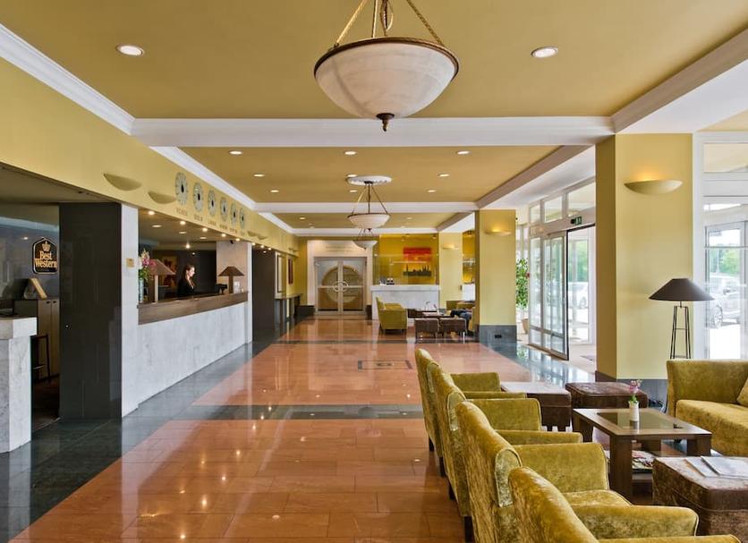 Lobby Foto's