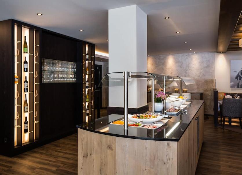 Buffet Foto's