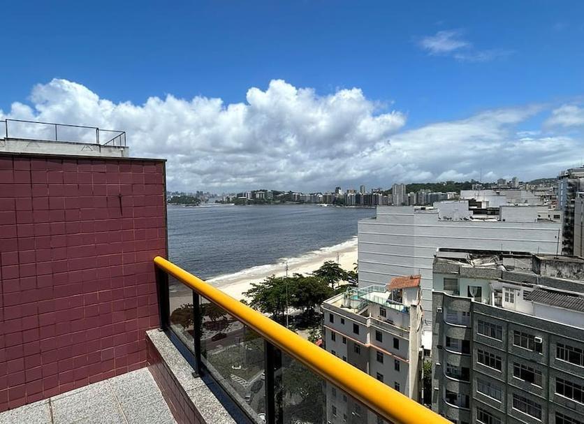 Balkon Foto's