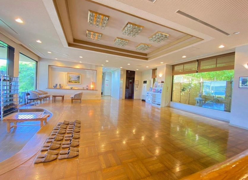 Lobby Foto's