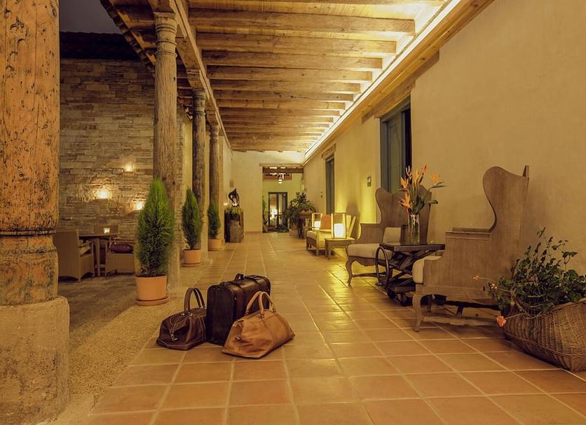 Lobby Foto's