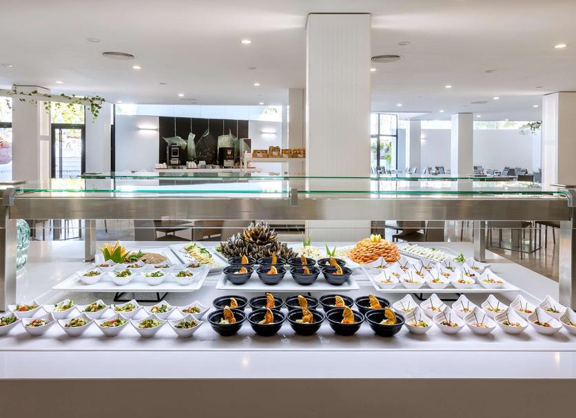 Buffet Foto's