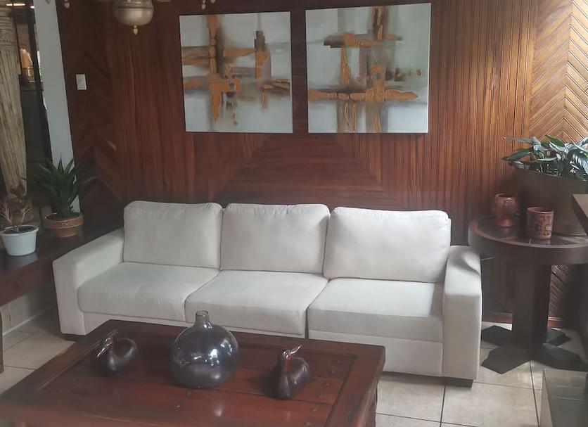 Huiskamer Foto's
