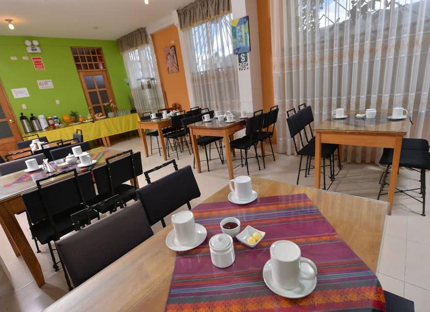 Restaurant Foto's
