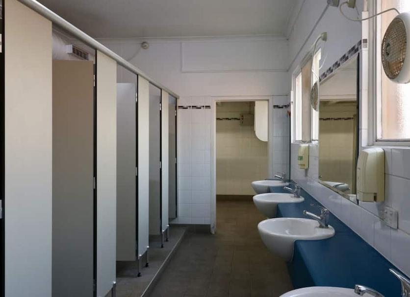 Badkamer Foto's