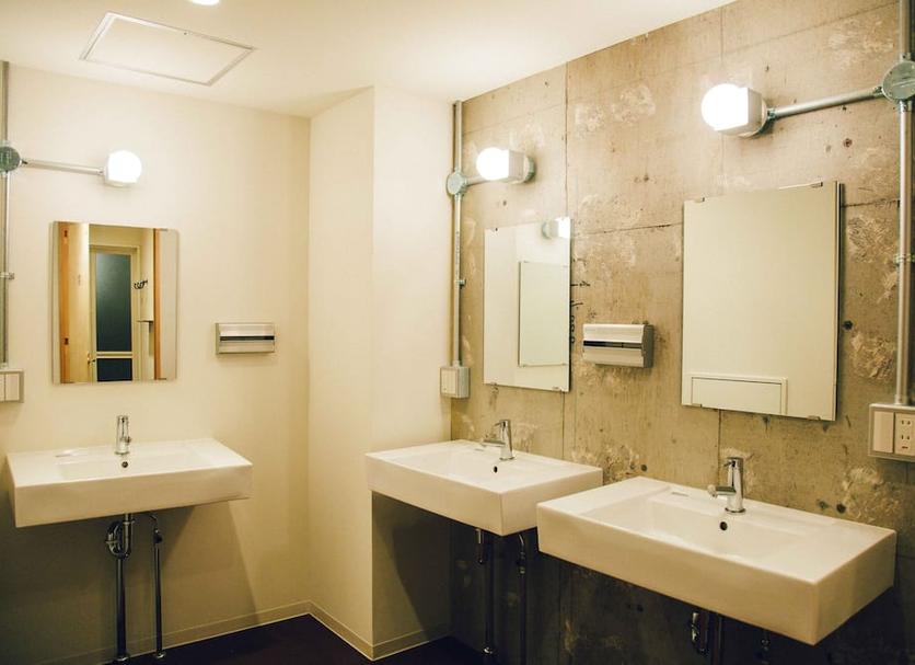 Badkamer Foto's