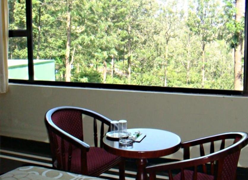 Balkon Foto's