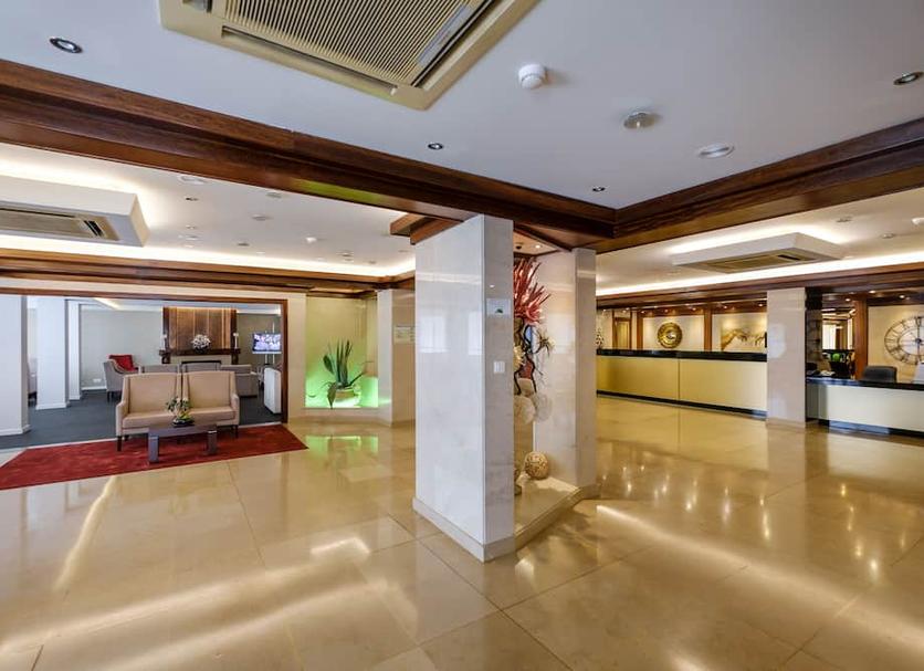 Lobby Foto's