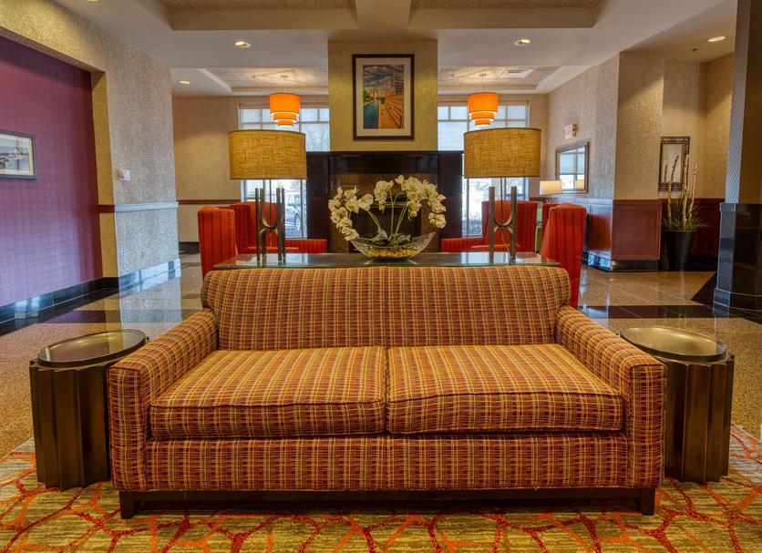 Lobby Foto's