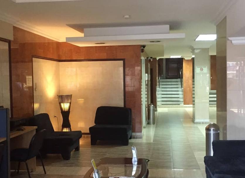 Lobby Foto's