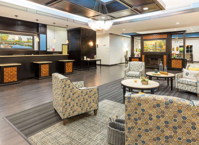 Lobby Foto's