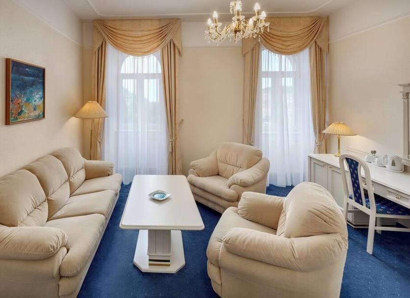 Huiskamer Foto's