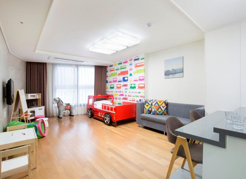 Huiskamer Foto's