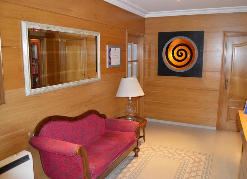 Huiskamer Foto's