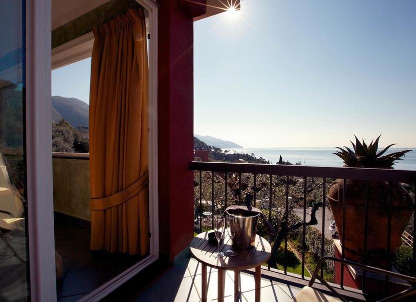 Balkon Foto's