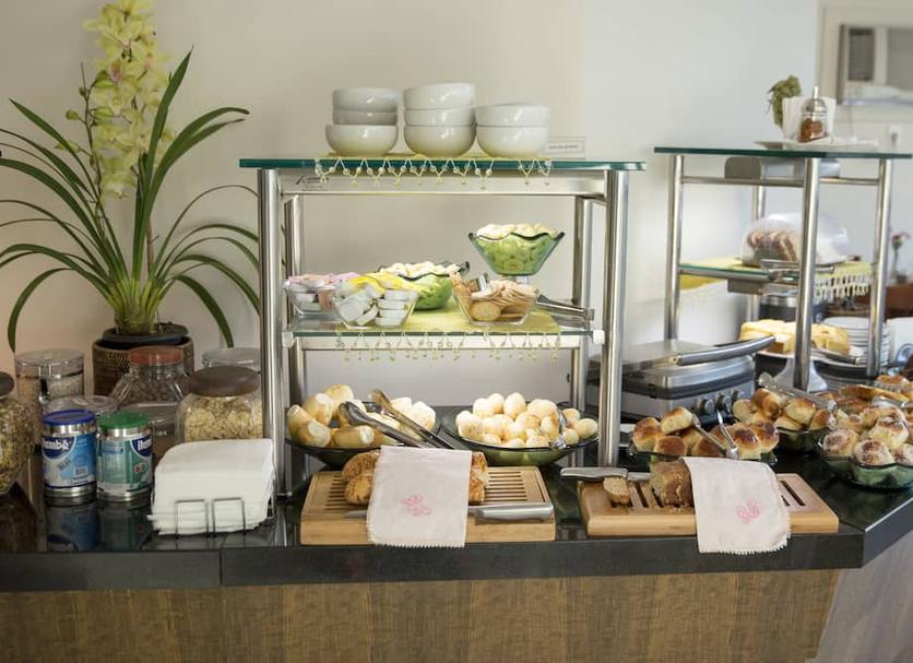 Buffet Foto's