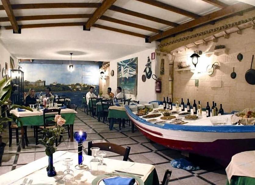 Restaurant Foto's