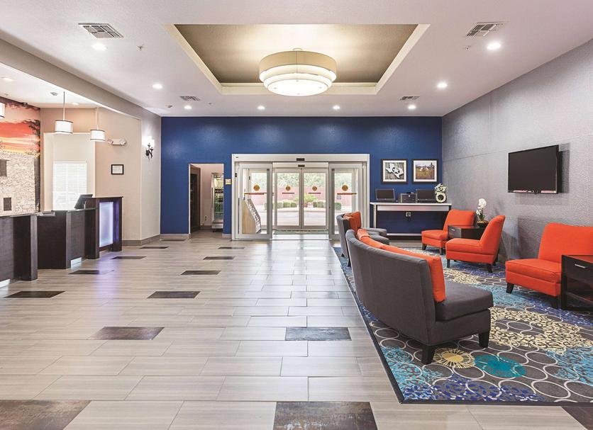 Lobby Foto's