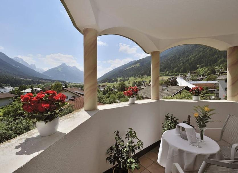 Balkon Foto's