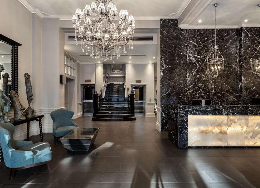 Lobby Foto's