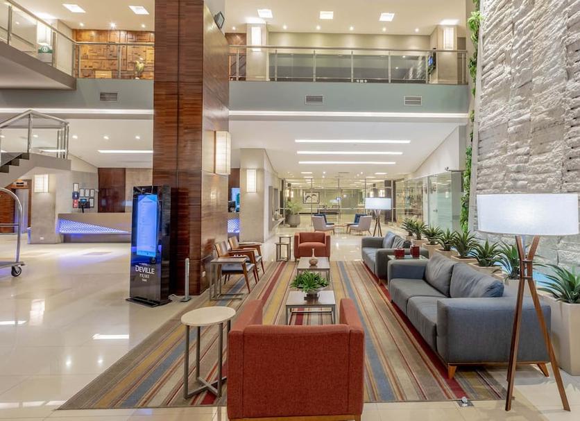 Lobby Foto's