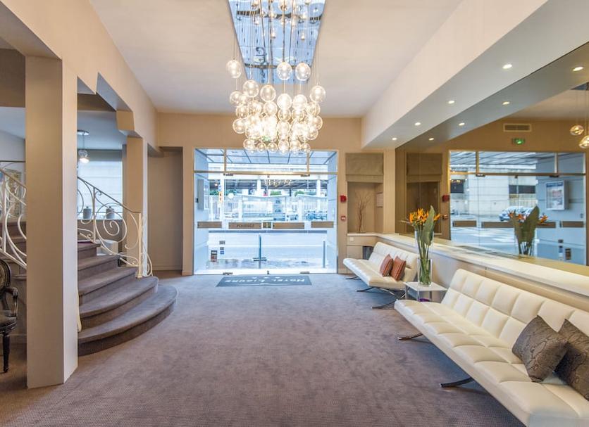 Lobby Foto's