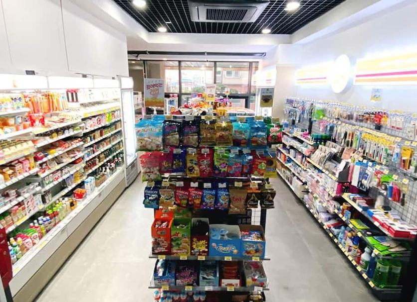Winkel Foto's