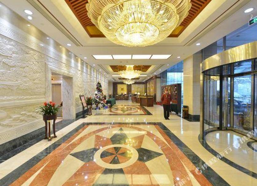 Lobby Foto's