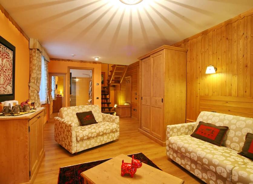 Huiskamer Foto's