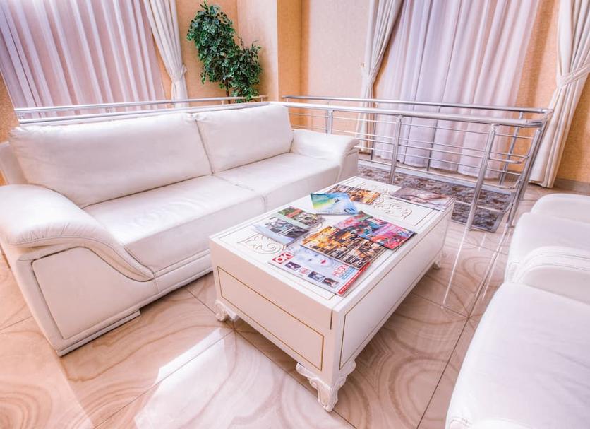 Huiskamer Foto's
