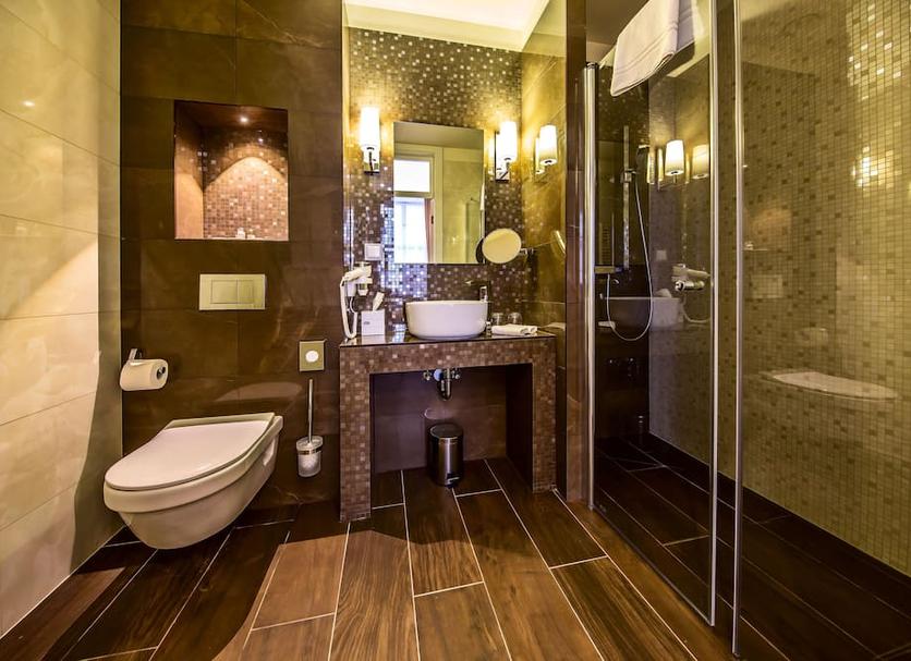 Badkamer Foto's