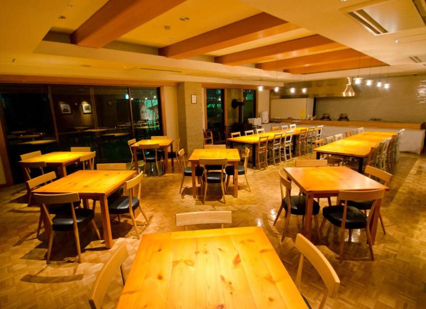 Restaurant Foto's