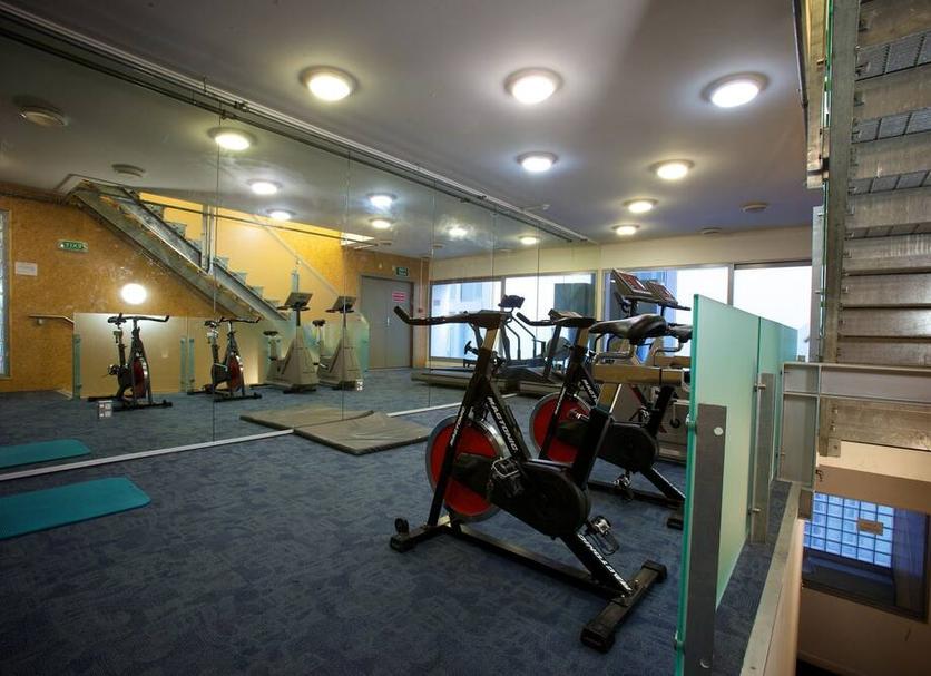 Sportcentrum Foto's