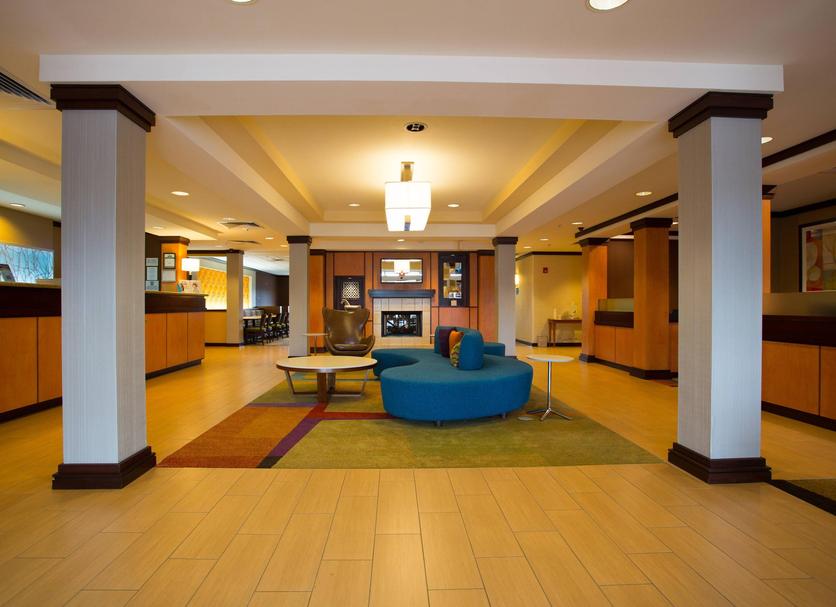 Lobby Foto's