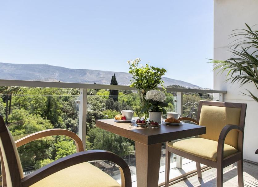 Balkon Foto's