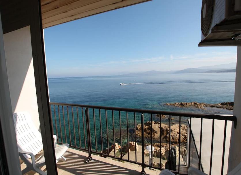 Balkon Foto's