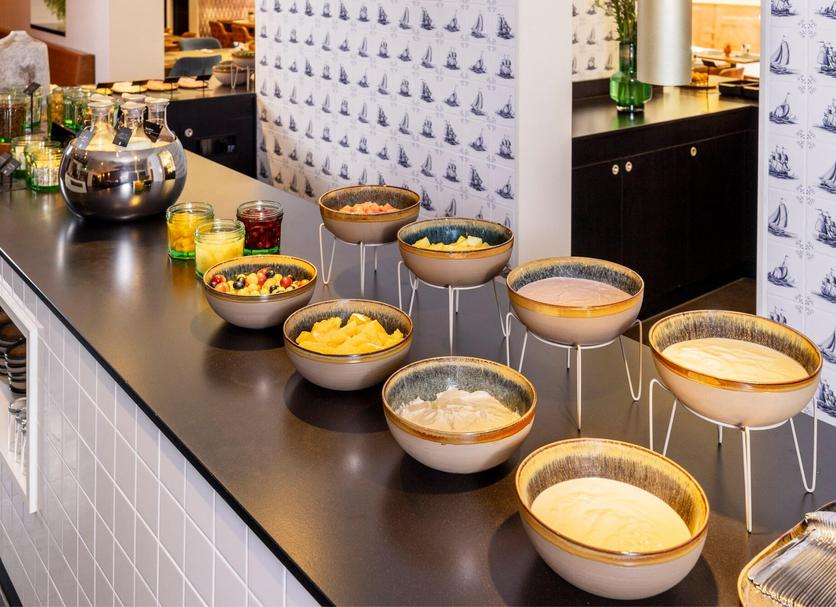 Buffet Foto's