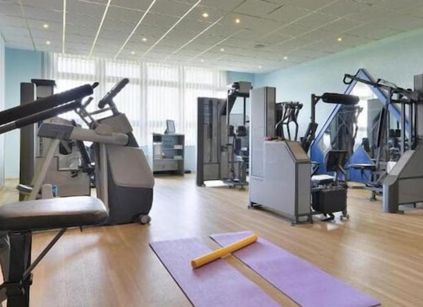Sportcentrum Foto's