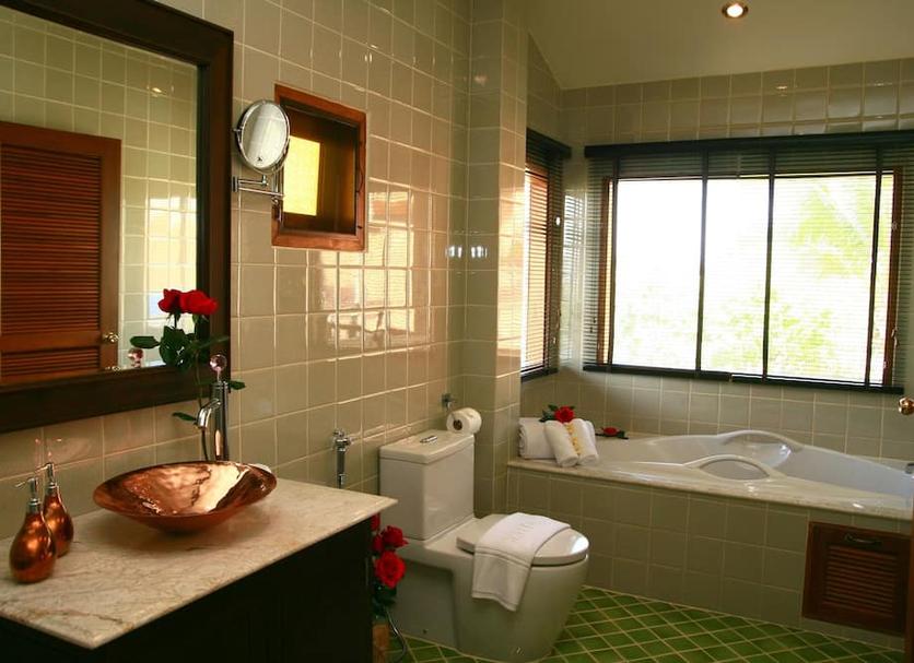 Badkamer Foto's