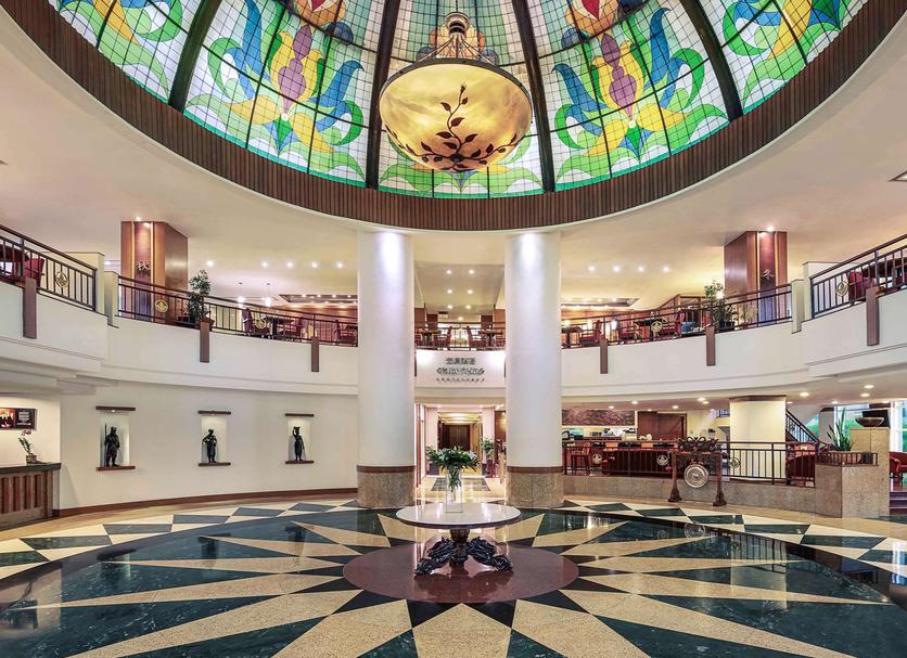Lobby Foto's
