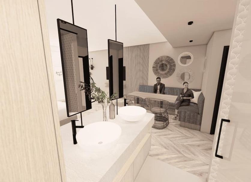 Badkamer Foto's