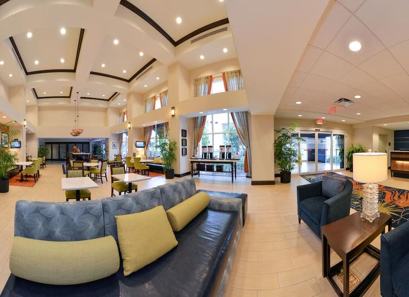 Lobby Foto's