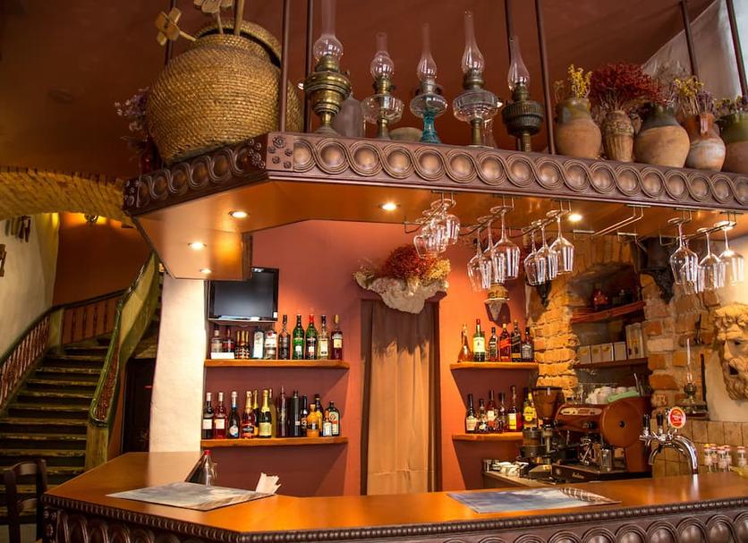 Bar Foto's