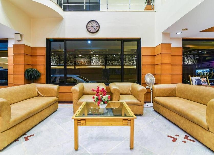 Lobby Foto's