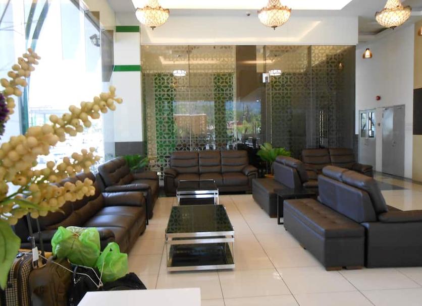 Lobby Foto's